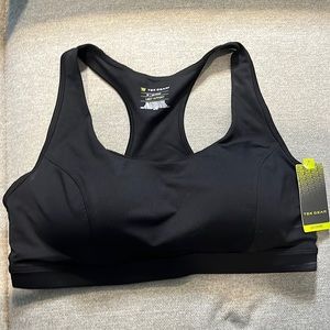 TEK GEAR Sports Bra Light Support 2X